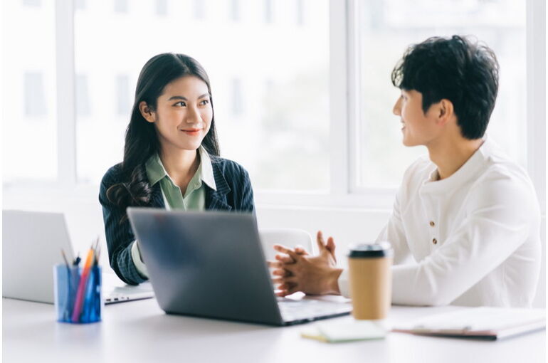 コーチングとは何？ティーチングとの違いを徹底解説していきます
